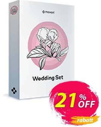 Movavi effect: Wedding Set (Commercial) discount coupon 20% OFF Movavi effect: Wedding Set (Commercial), verified - Excellent promo code of Movavi effect: Wedding Set (Commercial), tested & approved