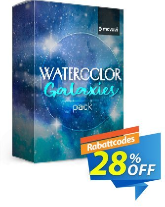 Movavi effect: Watercolor Galaxies Pack discount coupon Watercolor Galaxies Pack Dreaded discount code 2024 - Dreaded discount code of Watercolor Galaxies Pack 2024