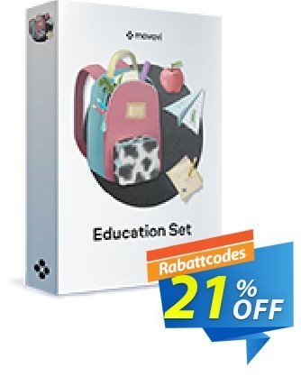 Movavi effect: Education Set (Commercial) discount coupon 20% OFF Movavi effect: Education Set (Commercial), verified - Excellent promo code of Movavi effect: Education Set (Commercial), tested & approved