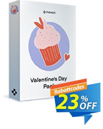 Movavi Effect: Valentine's Day Pack - Commercial  Gutschein 20% OFF Movavi Effect: Valentine's Day Pack (Business License), verified Aktion: Excellent promo code of Movavi Effect: Valentine's Day Pack (Business License), tested & approved