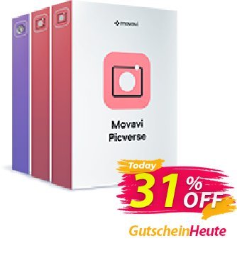 Movavi Bundle: Photo Editor + Slideshow Maker + Photo Manager for Mac Gutschein 30% OFF Movavi Bundle: Picverse + Slideshow Maker + Photo Manager for Mac, verified Aktion: Excellent promo code of Movavi Bundle: Picverse + Slideshow Maker + Photo Manager for Mac, tested & approved