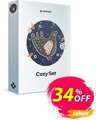 Movavi effect: Cozy Set Coupon, discount Cozy Set Marvelous deals code 2024. Promotion: Marvelous deals code of Cozy Set 2024