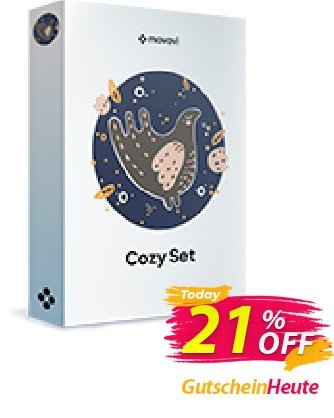 Movavi effect: Cozy Set (Commercial License) discount coupon 20% OFF Movavi effect: Cozy Set (Business License), verified - Excellent promo code of Movavi effect: Cozy Set (Business License), tested & approved