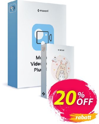 Movavi Video Editor Plus for MAC + Korean Pack Gutschein 20% OFF Movavi Video Editor Plus for MAC + Korean Pack, verified Aktion: Excellent promo code of Movavi Video Editor Plus for MAC + Korean Pack, tested & approved