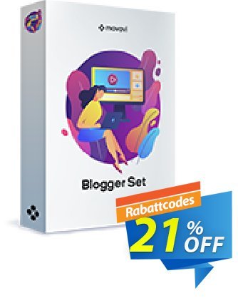 Movavi effect: Blogger Set (Commercial) discount coupon 20% OFF Movavi effect: Blogger Set (Commercial), verified - Excellent promo code of Movavi effect: Blogger Set (Commercial), tested & approved