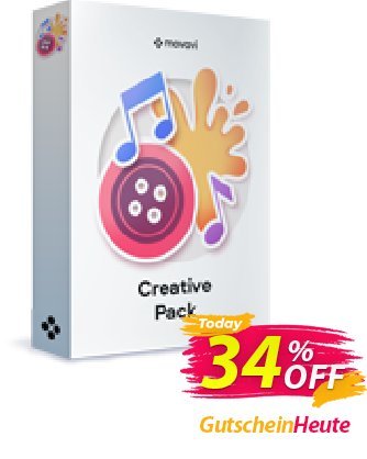 Movavi effect: Creative Set discount coupon Creative Set Stunning deals code 2024 - Stunning deals code of Creative Set 2024