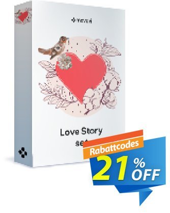 Movavi Effect: Love Story Set (Commercial) discount coupon 30% OFF Movavi Effect: Love Story Set (Commercial), verified - Excellent promo code of Movavi Effect: Love Story Set (Commercial), tested & approved