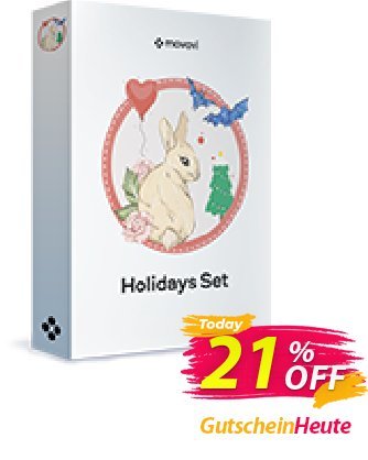 Movavi effect: Holidays Set - Commercial  Gutschein 20% OFF Movavi effect: Holidays Set (Commercial), verified Aktion: Excellent promo code of Movavi effect: Holidays Set (Commercial), tested & approved