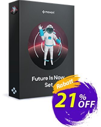 Movavi effect: Future Is Now Set (Commercial) discount coupon 20% OFF Movavi effect: Future Is Now Set (Commercial), verified - Excellent promo code of Movavi effect: Future Is Now Set (Commercial), tested & approved