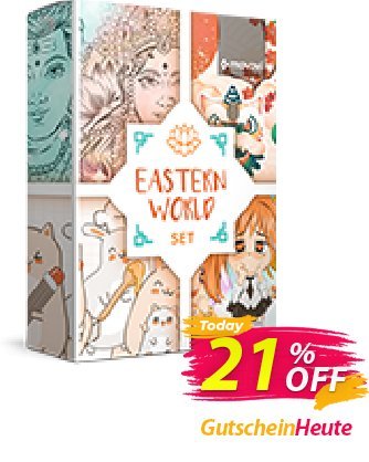 Movavi effect: Eastern World Set - Commercial  Gutschein 20% OFF Movavi effect: Eastern World Set (Business License), verified Aktion: Excellent promo code of Movavi effect: Eastern World Set (Business License), tested & approved