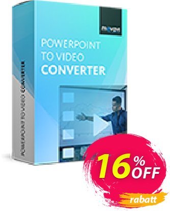 Movavi PowerPoint to Video Converter Coupon, discount 15% Affiliate Discount. Promotion: PowerPoint to Video  Converter discount