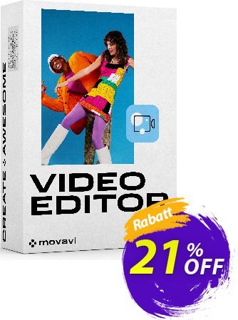 Movavi Super Video Bundle for Mac - Business  Gutschein 20% Affiliate Discount Aktion: Awful discounts code of Movavi Super Video Bundle for Mac – Business 2024