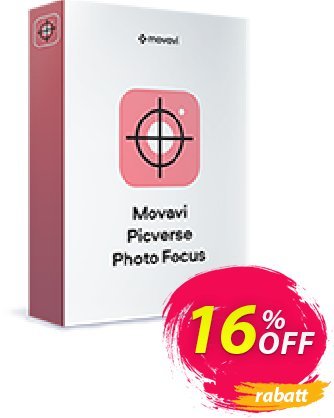Movavi Photo Focus - Business Gutschein 15% Affiliate Discount Aktion: best promotions code of Movavi Photo Focus – Business 2024