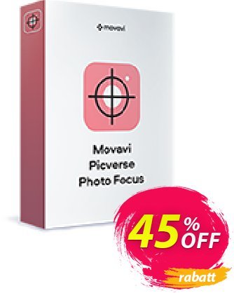 Movavi Photo Focus for Mac Gutschein 15% Affiliate Discount Aktion: big sales code of Movavi Photo Focus for Mac – Personal 2024