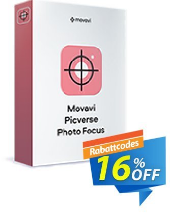 Movavi Photo Focus for Mac - Business Gutschein 15% Affiliate Discount Aktion: hottest deals code of Movavi Photo Focus for Mac – Business 2024