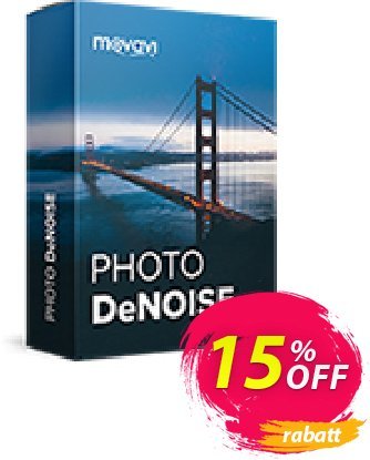 Movavi Photo DeNoise - Business Coupon, discount 15% Affiliate Discount. Promotion: exclusive promo code of Movavi Photo DeNoise – Business 2024