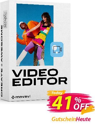 Movavi 360 Video Editor Gutschein Movavi 360 Video Editor imposing discounts code 2024 Aktion: staggering promo code of Movavi 360 Video Editor 2024