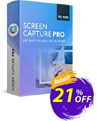 Movavi Screen Capture Pro - 1 license discount coupon 20% Affiliate Discount - staggering discount code of Movavi Screen Capture Pro – 1 license 2024