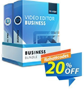 Business Bundle Mac: Video Editor Business + Screen Capture Pro Coupon, discount Business Bundle for Mac Fearsome offer code 2024. Promotion: Fearsome offer code of Business Bundle for Mac 2024