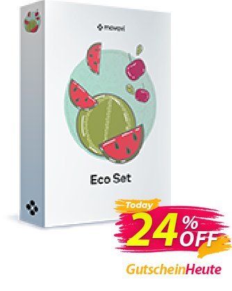 Movavi effect: Eco Set Coupon, discount Eco Set awesome discounts code 2024. Promotion: exclusive promo code of Eco Set 2024