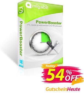 Amigabit PowerBooster - 1 Year Coupon, discount Amigabit PowerBooster (1 Year Subscription) wonderful discounts code 2024. Promotion: wonderful discounts code of Amigabit PowerBooster (1 Year Subscription) 2024