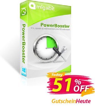 Amigabit PowerBooster (5 PCs) Coupon, discount 50% Off. Promotion: stunning promo code of Amigabit PowerBooster (5 PCs) 2024