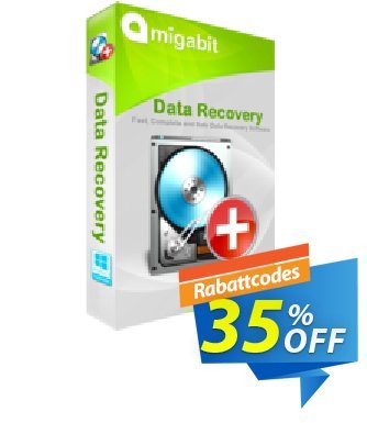 Amigabit Data Recovery Pro discount coupon 35% Off - stunning promo code of Amigabit Data Recovery Pro 2024