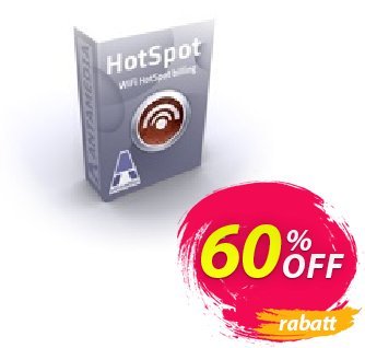 Antamedia HotSpot Software - Premium Edition discount coupon Black Friday - Cyber Monday - special promo code of HotSpot Software - Premium Edition 2024