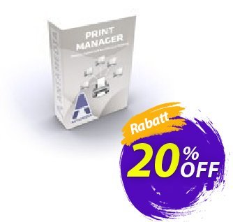 Remote Operator License for Antamedia Print Manager Coupon, discount Special Discount. Promotion: awesome promotions code of Remote Operator License for Antamedia Print Manager 2024