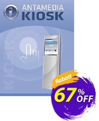 Antamedia Kiosk Software - Lite Edition Coupon, discount Special Kiosk Offer. Promotion: stirring offer code of Antamedia Kiosk Software - Lite Edition 2024