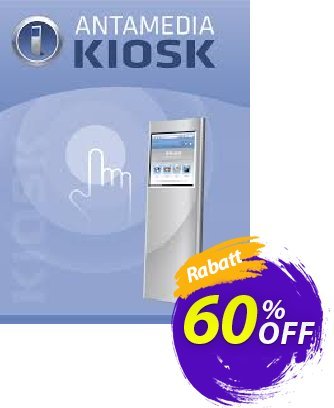 Antamedia Kiosk Software - Enterprise Edition discount coupon Black Friday - Cyber Monday - fearsome discounts code of Antamedia Kiosk Software - Enterprise Edition 2024