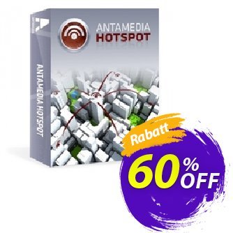 Antamedia Hotspot Click - Image and Video Ads, Coupons, Surveys Coupon, discount Cyber Monday. Promotion: fearsome sales code of Hotspot Click – Image and Video Ads, Coupons, Surveys 2024