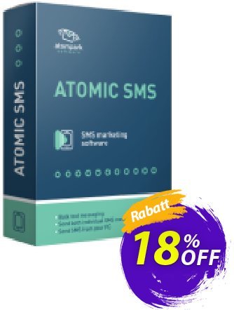 Atomic SMS Sender Account Top Up Coupon, discount Atomic SMS Sender Account Top Up awesome discounts code 2024. Promotion: awesome discounts code of Atomic SMS Sender Account Top Up 2024