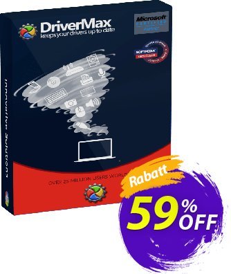 DriverMax 14 - 30 days License  Gutschein Spring Sale 2024 Aktion: Special offer code of DriverMax - 30 days, tested in January 2024