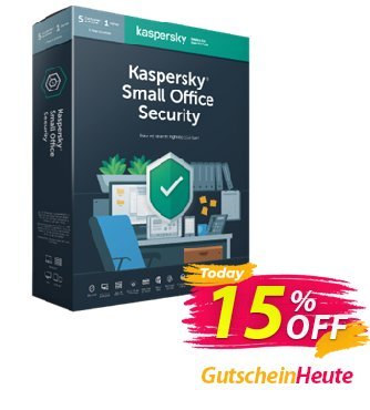 Kaspersky Small Office Security Gutschein Kaspersky Small Office Security 6 stirring promo code 2024 Aktion: stirring promo code of Kaspersky Small Office Security 6 2024