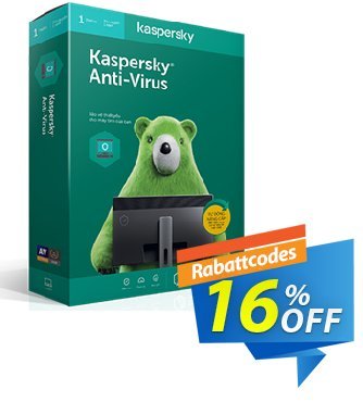 Kaspersky AntiVirus Gutschein Kaspersky Anti-Virus big discount code 2024 Aktion: big discount code of Kaspersky Anti-Virus 2024