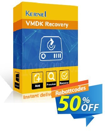 Kernel VMDK Recovery Corporate License Gutschein 50% OFF Kernel VMDK Recovery Corporate License, verified Aktion: Staggering deals code of Kernel VMDK Recovery Corporate License, tested & approved