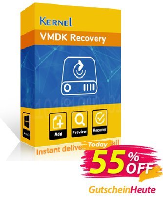 Kernel VMDK Recovery Technician License discount coupon 55% OFF Kernel VMDK Recovery Technician License, verified - Staggering deals code of Kernel VMDK Recovery Technician License, tested & approved