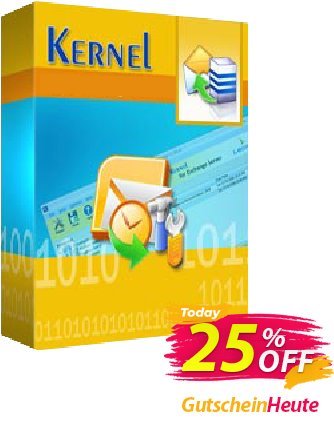 Kernel PST Viewer – Corporate License -  Best Deal for You   Gutschein Kernel PST Viewer – Corporate License ( Best Deal for You ) Dreaded promotions code 2024 Aktion: Dreaded promotions code of Kernel PST Viewer – Corporate License ( Best Deal for You ) 2024