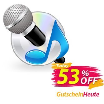 Ondesoft Audio Recorder For Mac Gutschein 50offoar Aktion: awful promotions code of Ondesoft Audio Recorder For Mac 2024