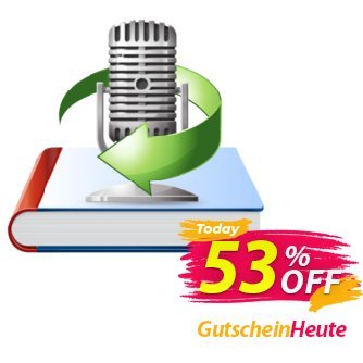 Ondesoft AudioBook Converter Gutschein 50off Aktion: impressive discount code of Ondesoft AudioBook Converter For Mac 2024