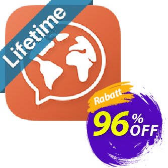 Mondly 41 Languages Lifetime Access Coupon, discount Hot Deals: Mondly Summer Sale Now Live. Promotion: Impressive promotions code of Mondly 41 Languages Lifetime Access, tested & approved