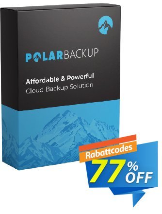 PolarBackup 2TB Lifetime discount coupon 92% OFF PolarBackup 2 TB (Lifetime) Dec 2024 - Fearsome deals code of PolarBackup 2 TB (Lifetime), tested in December 2024