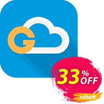 G Cloud Monthly (Unlimited) Coupon, discount 30% OFF G Cloud Yearly (1TB), verified. Promotion: Fearsome deals code of G Cloud Yearly (1TB), tested & approved