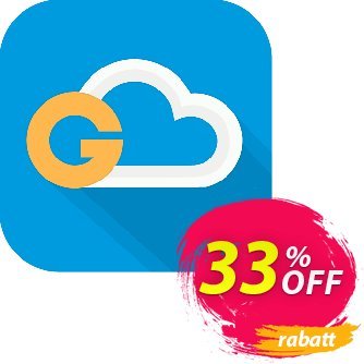 G Cloud Monthly - Unlimited  Gutschein 30% OFF G Cloud Yearly (1TB), verified Aktion: Fearsome deals code of G Cloud Yearly (1TB), tested & approved