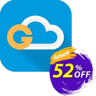 G Cloud Yearly - 1TB  Gutschein 30% OFF G Cloud Yearly (1TB), verified Aktion: Fearsome deals code of G Cloud Yearly (1TB), tested & approved