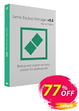 Genie Backup Manager Home 9 Coupon, discount Genie Backup Manager Home 9 big discounts code 2024. Promotion: awful sales code of Genie Backup Manager Home 9 2024