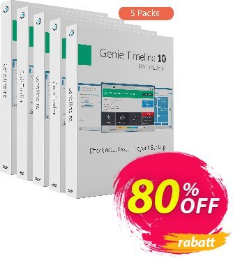 Genie Timeline Home 10 (5 Pack) discount coupon Genie Timeline Home 10 - 5 Pack Fearsome discounts code 2024 - stunning promotions code of Genie Timeline Home 10 - 5 Pack 2024