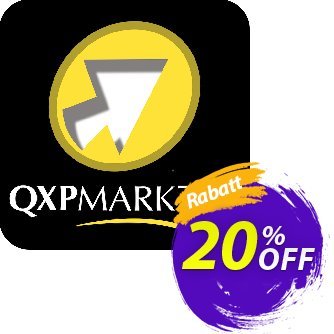 QXPMarkz SE for Windows (Perpetual) discount coupon 20% OFF QXPMarkz SE for Windows (Perpetual), verified - Excellent discount code of QXPMarkz SE for Windows (Perpetual), tested & approved