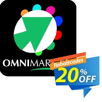 OmniMarkz SE for Windows (Perpetual) Coupon, discount 20% OFF OmniMarkz SE for Windows (Perpetual), verified. Promotion: Excellent discount code of OmniMarkz SE for Windows (Perpetual), tested & approved